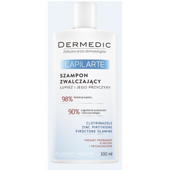 DERMEDIC CAPILARTE Szampon przeciwłupieżowy 300 ml