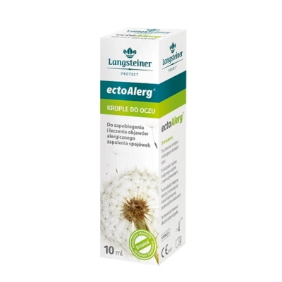 EctoAlerg krople do oczu 10 ml