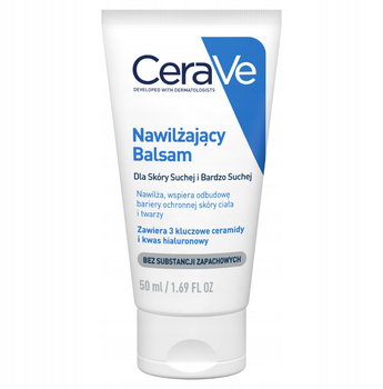 CeraVe Nawilżający Balsam, 50 ml