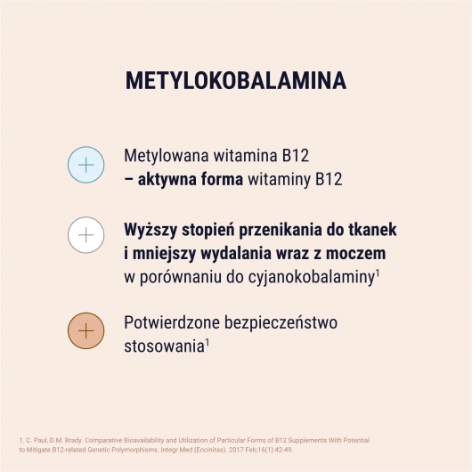 Naturell Metylo-B12 100 Spray, 25 ml