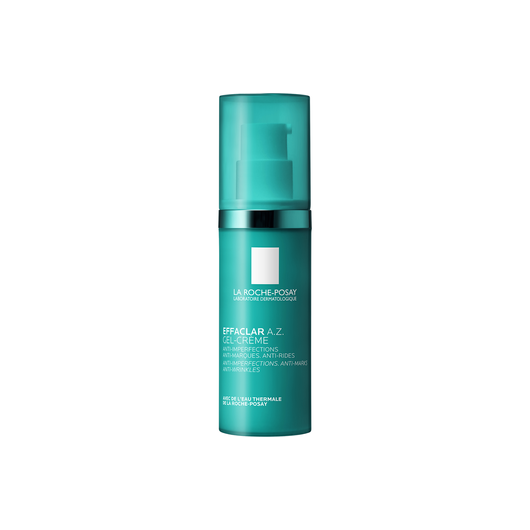 La Roche-Posay Effaclar A.Z. Żel-krem, 40 ml