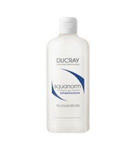 DUCRAY SQUANORM  Szampon na łupież suchy 200 ml