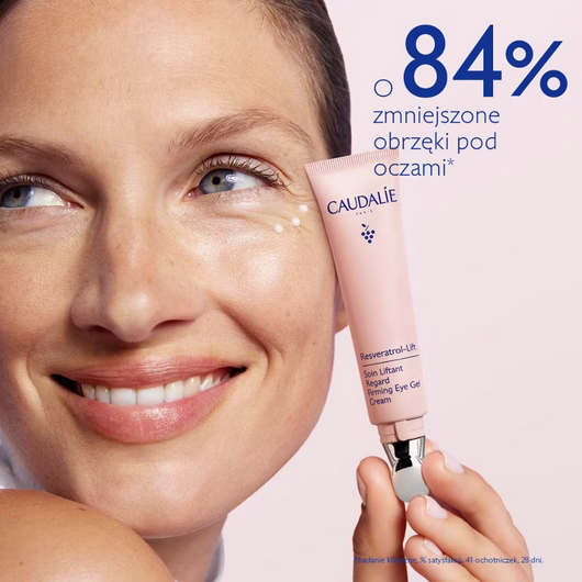 Caudalie Resveratrol-Lift Krem liftingujący okolice oczu, 15ml
