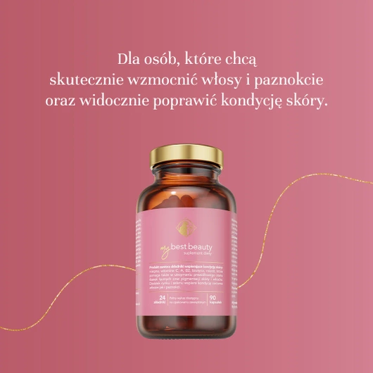 MyBestBeauty, 90 kapsułek