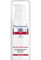 Pharmaceris N Nutri-Capilaril Intensywny krem odżywczy do twarzy, 50 ml