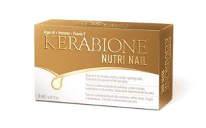 KERABIONE NUTRI NAIL Zabieg do paznokci i skórek 8 ml