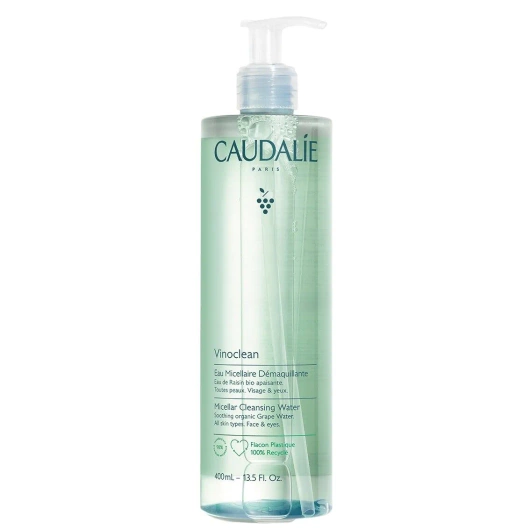 Caudalie Vinoclean Płyn micelarny do demakijażu, 400 ml