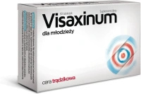 Visaxinum, 30 tabletek