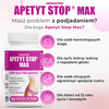 APETYT STOP MAX x 90 tabletek do ssania