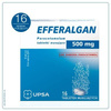 EFFERALGAN 500 mg x 16 tabletek musujących