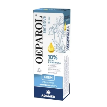 Oeparol Sensitive Krem intensywnie nawilżający, 30 ml