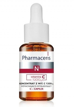 PHARMACERIS N C-CAPILIX Koncentrat z witaminą C 30ml