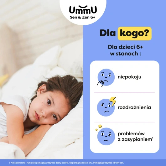 UmmU Sen&Zen 6+ Krople, 30 ml