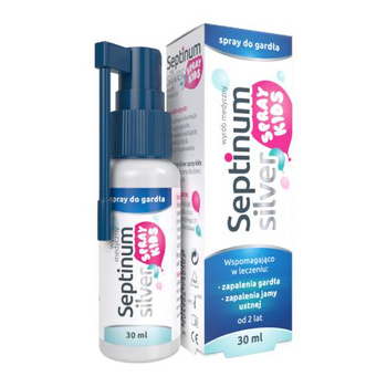 Septinum Silver Spray KIDS 30 ml