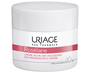 URIAGE ROSELIANE RICHE Krem cery naczynkowej 50 ml