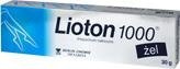 Lioton 1000 żel, 30 g