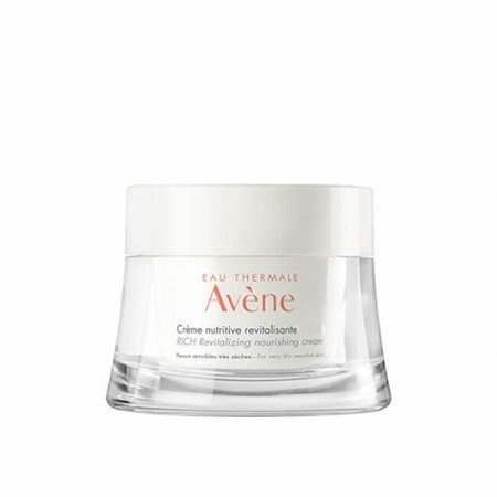 AVENE Odżywczy krem rewitalizujący, 50 ml