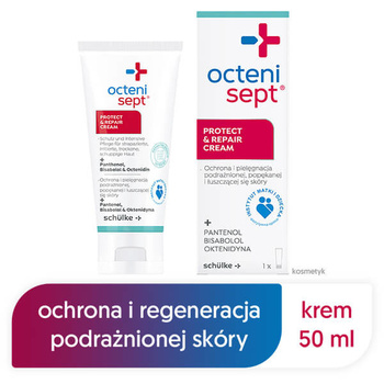 OCTENISEPT PROTECT & REPAIR krem 50ml