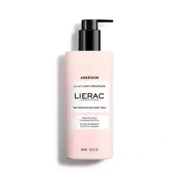 LIERAC Arkeskin Mleczko do ciała w okresie menopauzy, 400ml