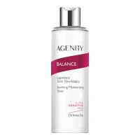 Agenity Balance Łagodzący tonik nawilżający, 200 ml