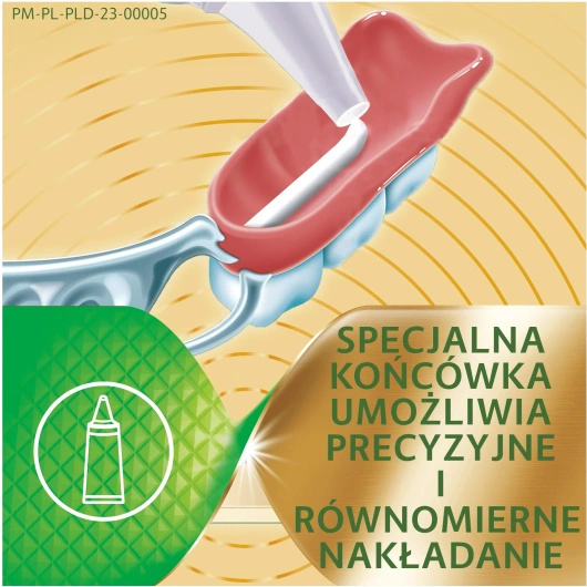 Corega Max Mocowanie + Świeżość Smak podwójnie miętowy Krem do protez, 40 g