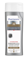 PHARMACERIS H Szampon przeciw siwieniu i na wzrost nowych włosów 250 ml