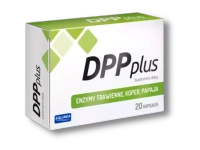 DPP Plus kapsułki, 20 sztuk