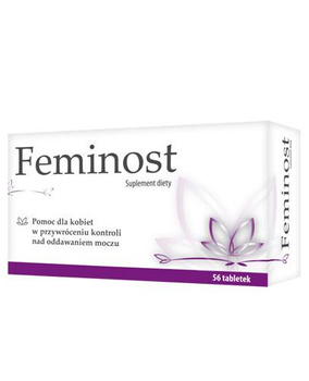 FEMINOST, 56 tabletek