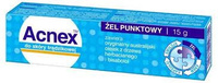 ACNEX żel punktowy do skóry trądzikowej 15g