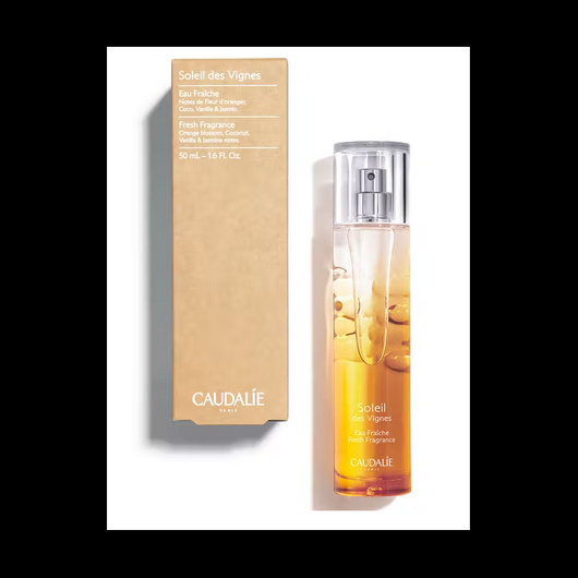 CAUDALIE SOLEIL DES VIGNES Orzeźwiająca Woda, 50ml