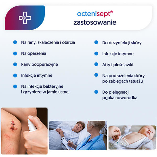 OCTENISEPT  płyn 50 ml