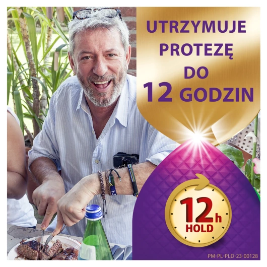 Corega Max Mocowanie + Osłona Smak neutralny Krem mocujący, 40 g