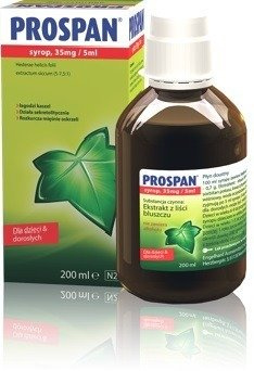 Prospan syrop, 200 ml