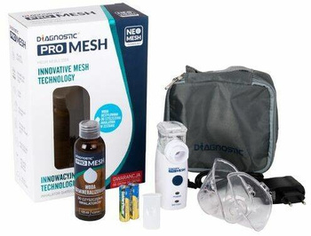 Inhalator DIAGNOSTIC PRO MESH siateczkowy
