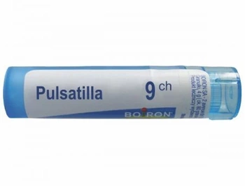 BOIRON Pulsatilla 9 CH granulki, 4 g