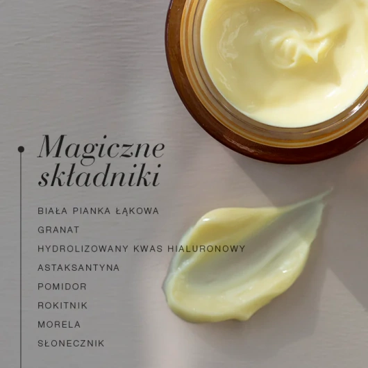 New Nordic Natural Magic Anti-Ageing Cream Krem przeciwstarzeniowy, 50 ml