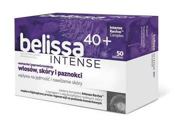 Belissa Intense 40+ x 50 tabl.