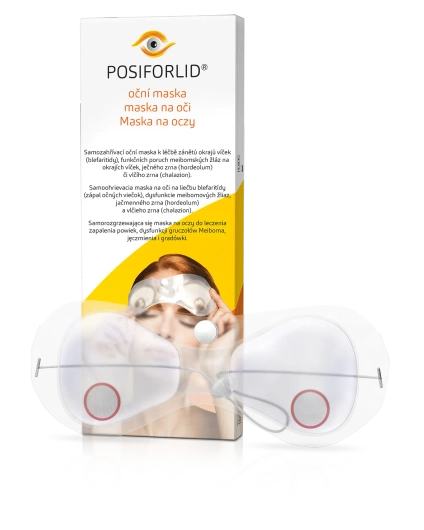 Posiforlid Maska na oczy