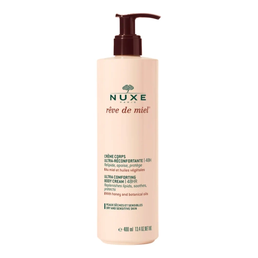 NUXE REVE DE MIEL Balsam do ciała, 400ml