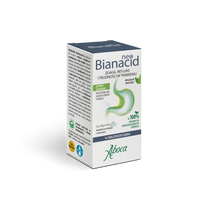 NEOBIANACID smak cytrynowy, 14 pastylek do ssania