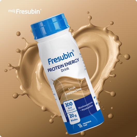 Fresubin Protein Energy DRINK cappuccino, 4x200ml