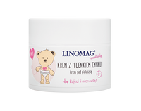 Linomag Krem z tlenkiem cynku, 50 ml