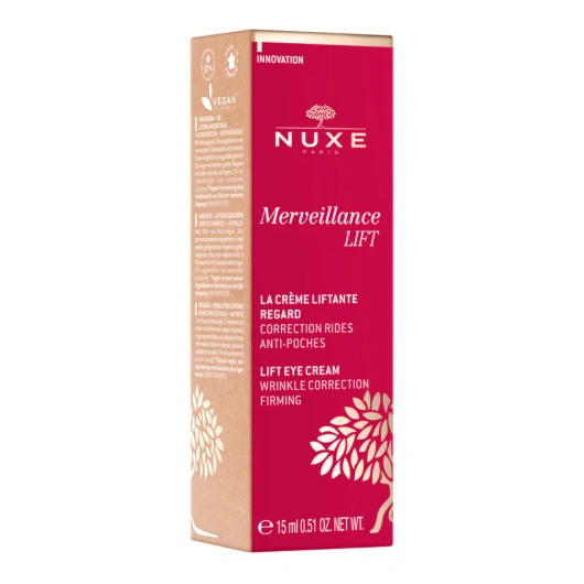 Nuxe Merveillance Lift Krem liftingujący pod oczy, 15 ml