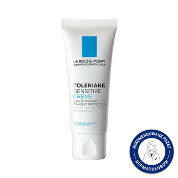 LA ROCHE-POSAY TOLERIANE SENSTITIVE Krem do twarzy, 40 ml