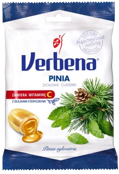 VERBENA Pinia, 60g