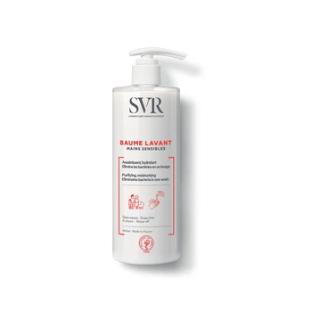 Svr Laboratoire Baume LAVANT Balsam Do Mycia Rąk Skóra Wrażliwa 400ml