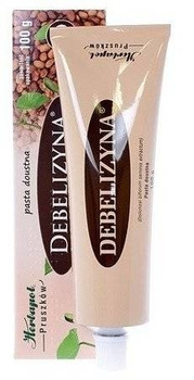 DEBELIZYNA pasta 100g