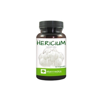 Hericium x 60 kaps.