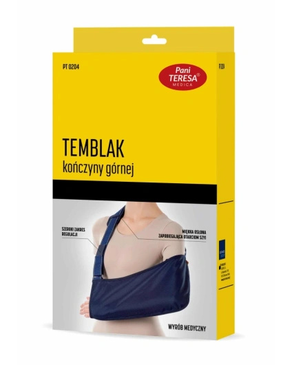 Pani Teresa Temblak kończyny górnej Rozmiar M
