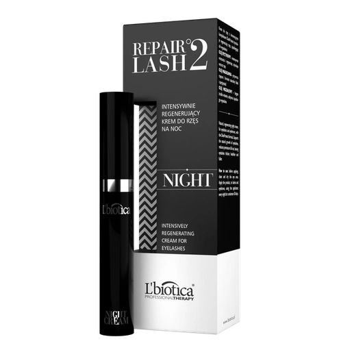 L'biotica Regenerujący krem do rzęs, 7ml